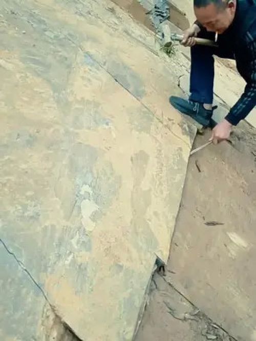 石板茶臺(tái) 以石會(huì)友，天長地久的匠心之作